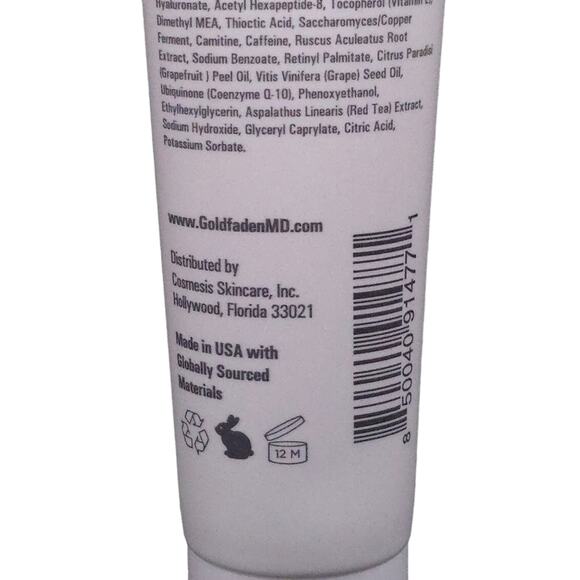 Goldfaden MD Wake Up Call Overnight Regenerative Facial Treatment - Picture 4 of 4